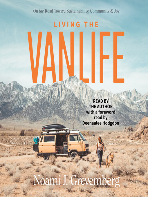 Title details for Living the Vanlife by Noami Grevemberg - Available